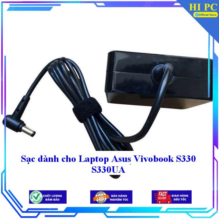 Sạc dành cho Laptop Asus Vivobook S330 S330UA - Hàng Nhập khẩu