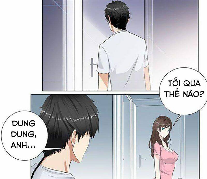 học viện cao thủ chapter 90 8