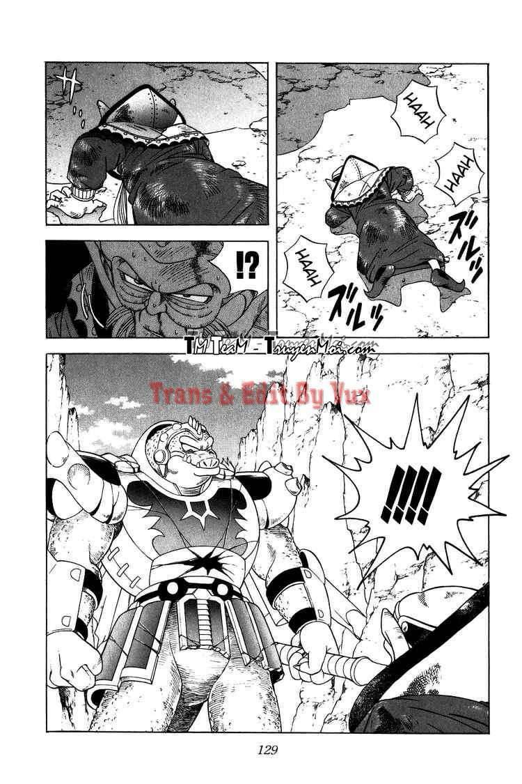 dragon quest - dấu ấn rồng thiêng chapter 272 14