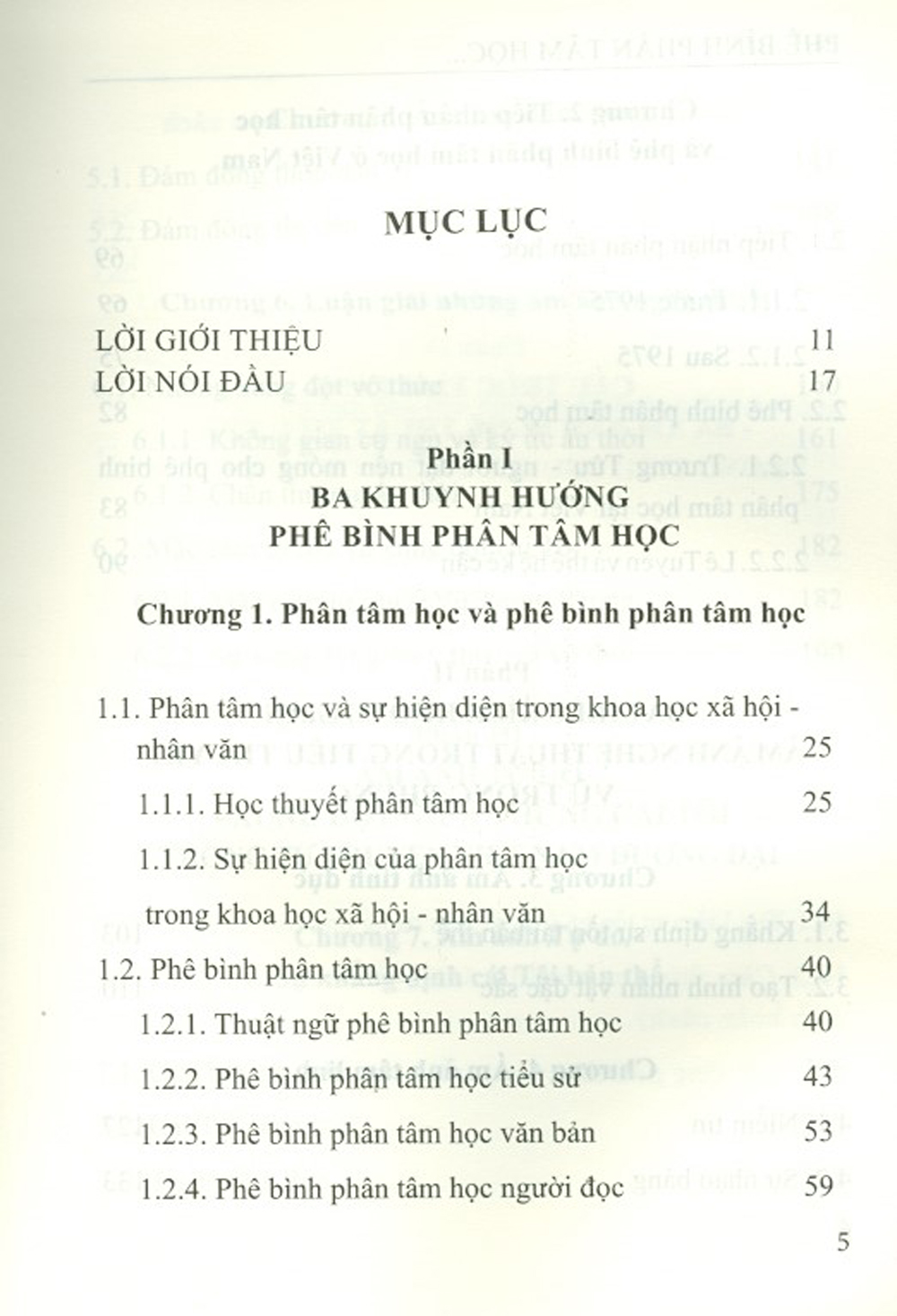 Phê Bình Phân Tâm Học - Phía Của Những Ám Ảnh Nghệ Thuật