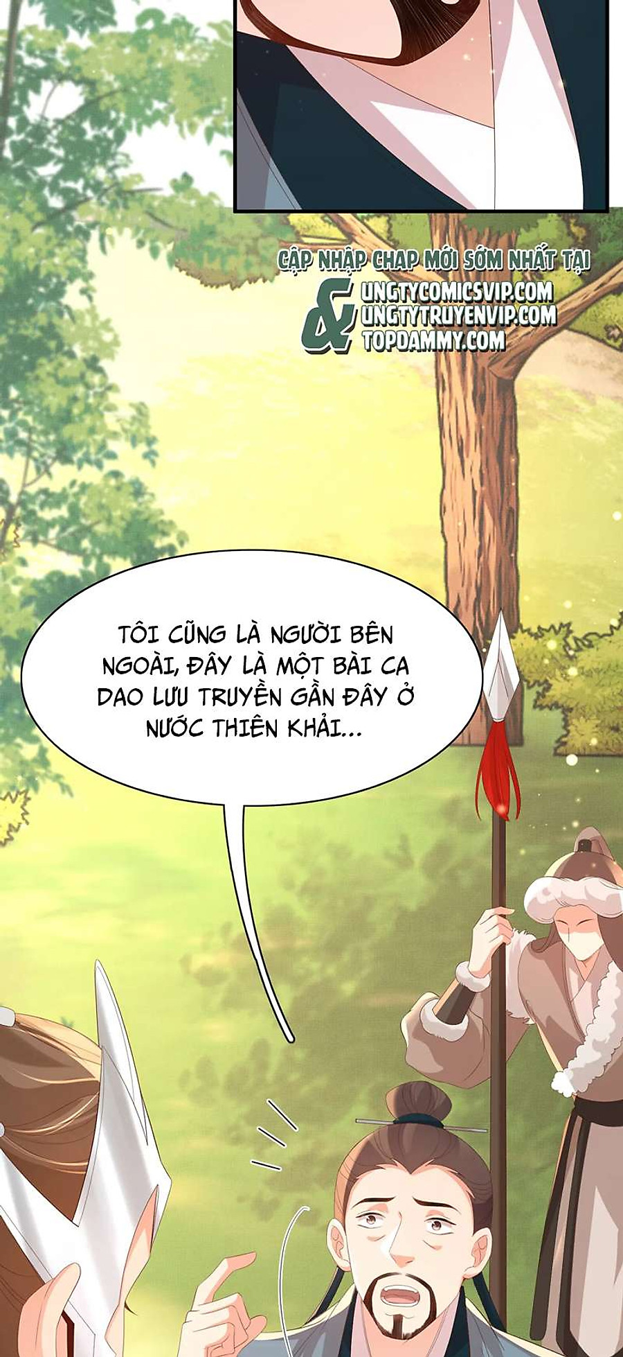 bá tổng vương phi lật xe chỉ nam chapter 111 16