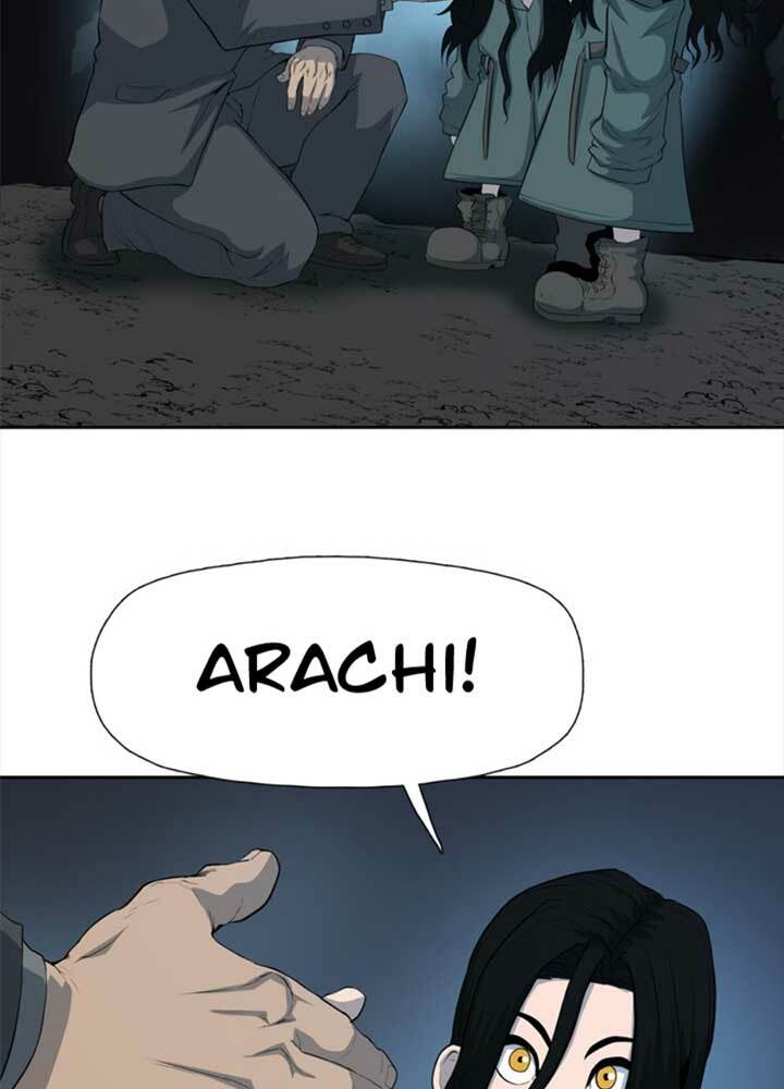 bậc thầy kiếm sư 2: arachi dị nhân đầu tiên chapter 8 59