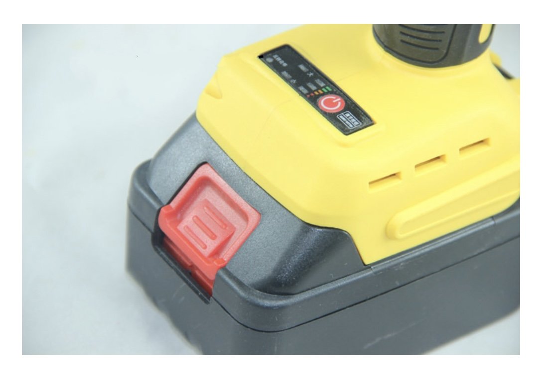 Máy khoan cầm tay OEM Jackhammer không chổi than pin sạc Lithium