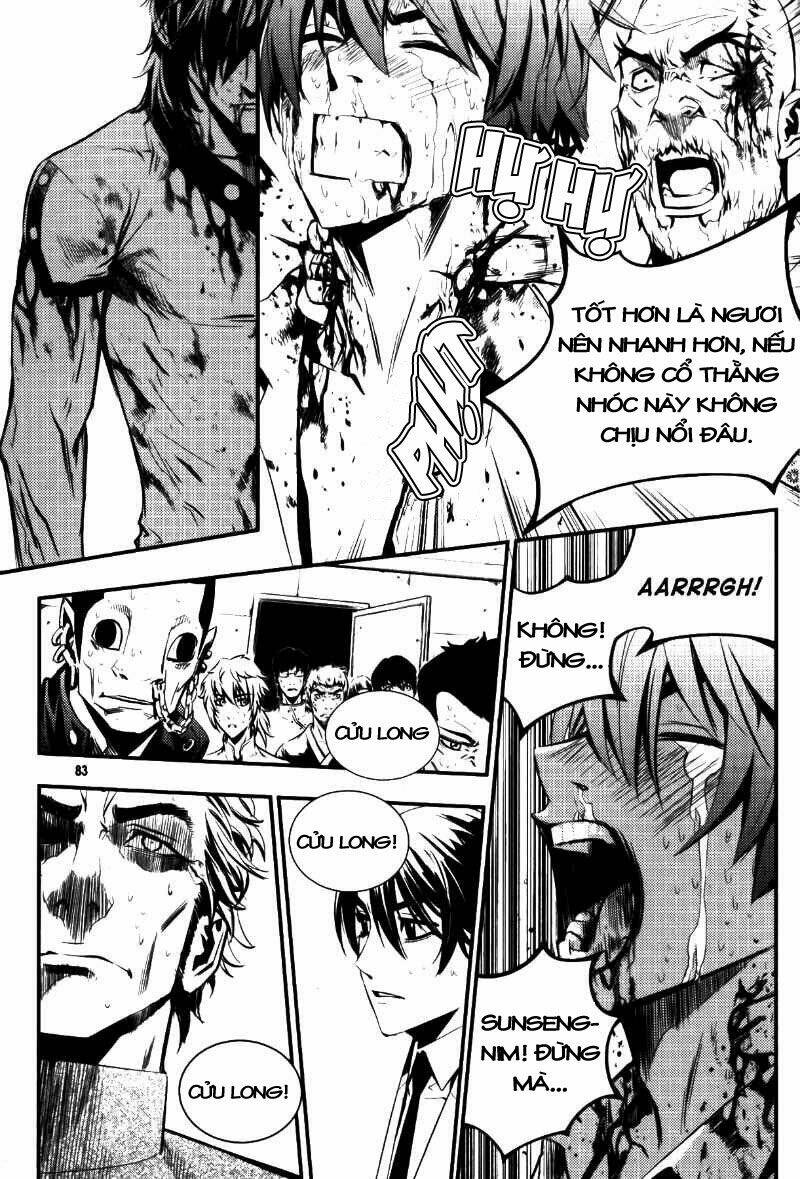 Kẻ phá hoại chapter 68 13