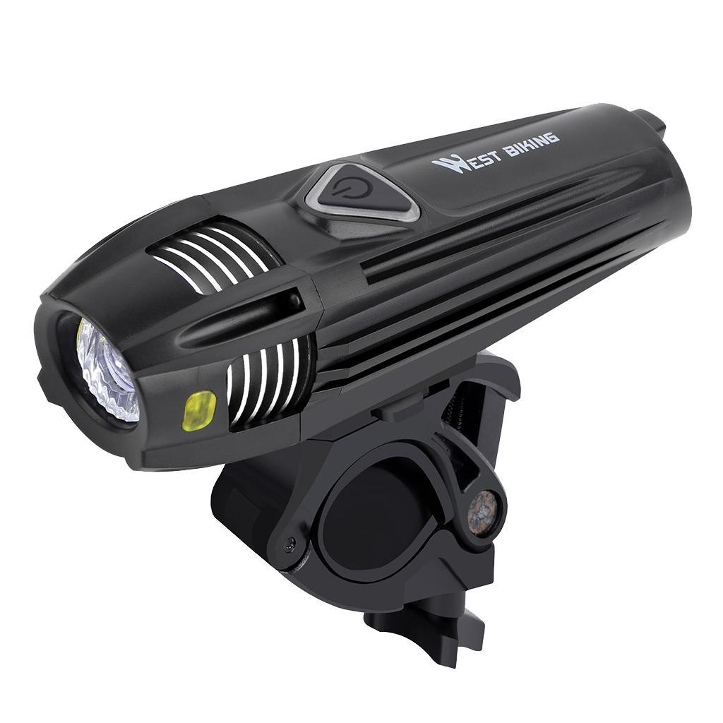Light USB Rechargeable Light ,Waterproof Rear Bicyle Light Fits  IPX4