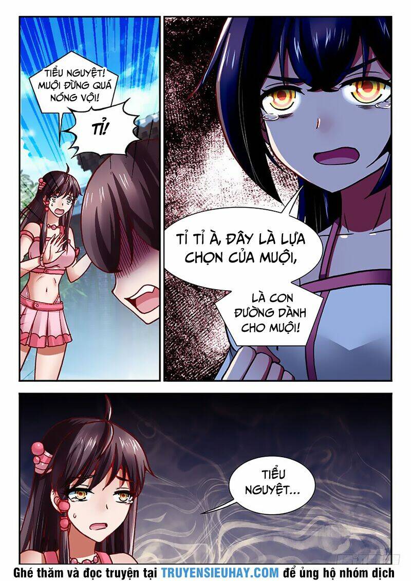 long ngạo thiên chapter 8 9