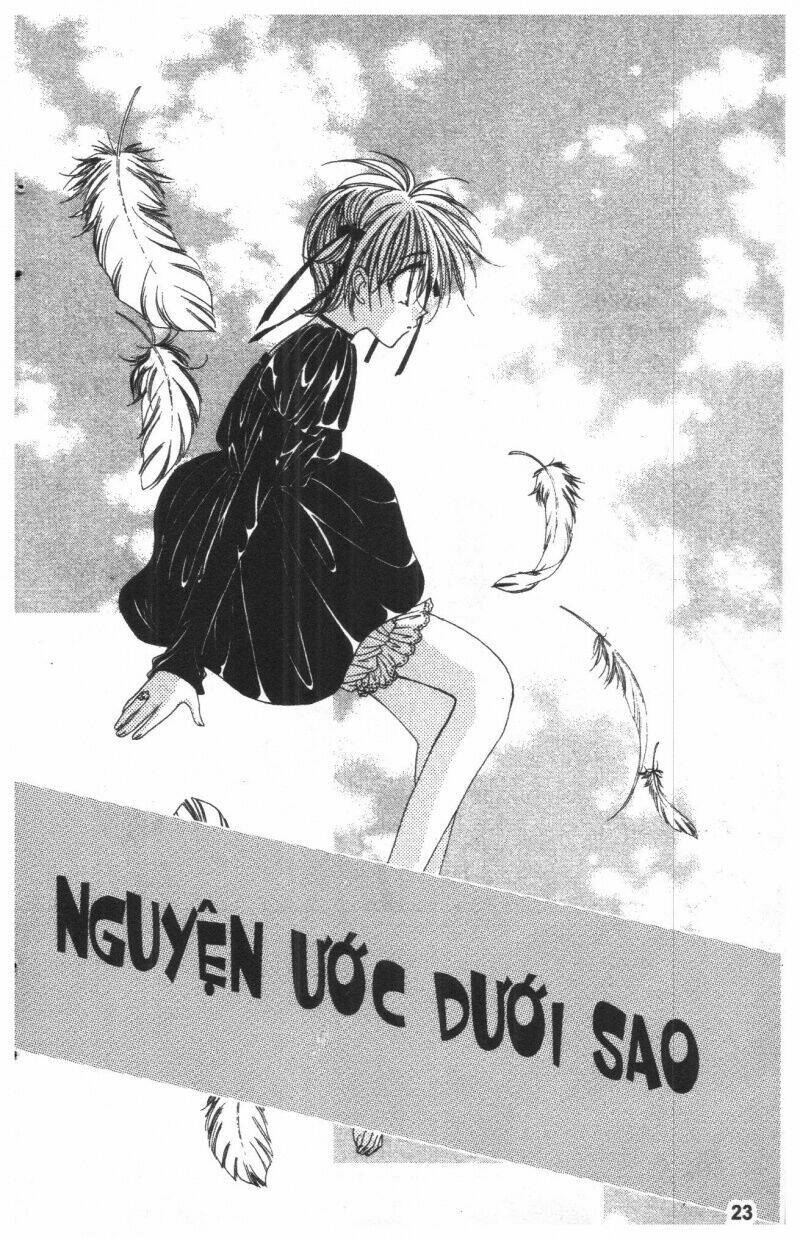 ohoshi-sama ni onegai! chapter 5 23