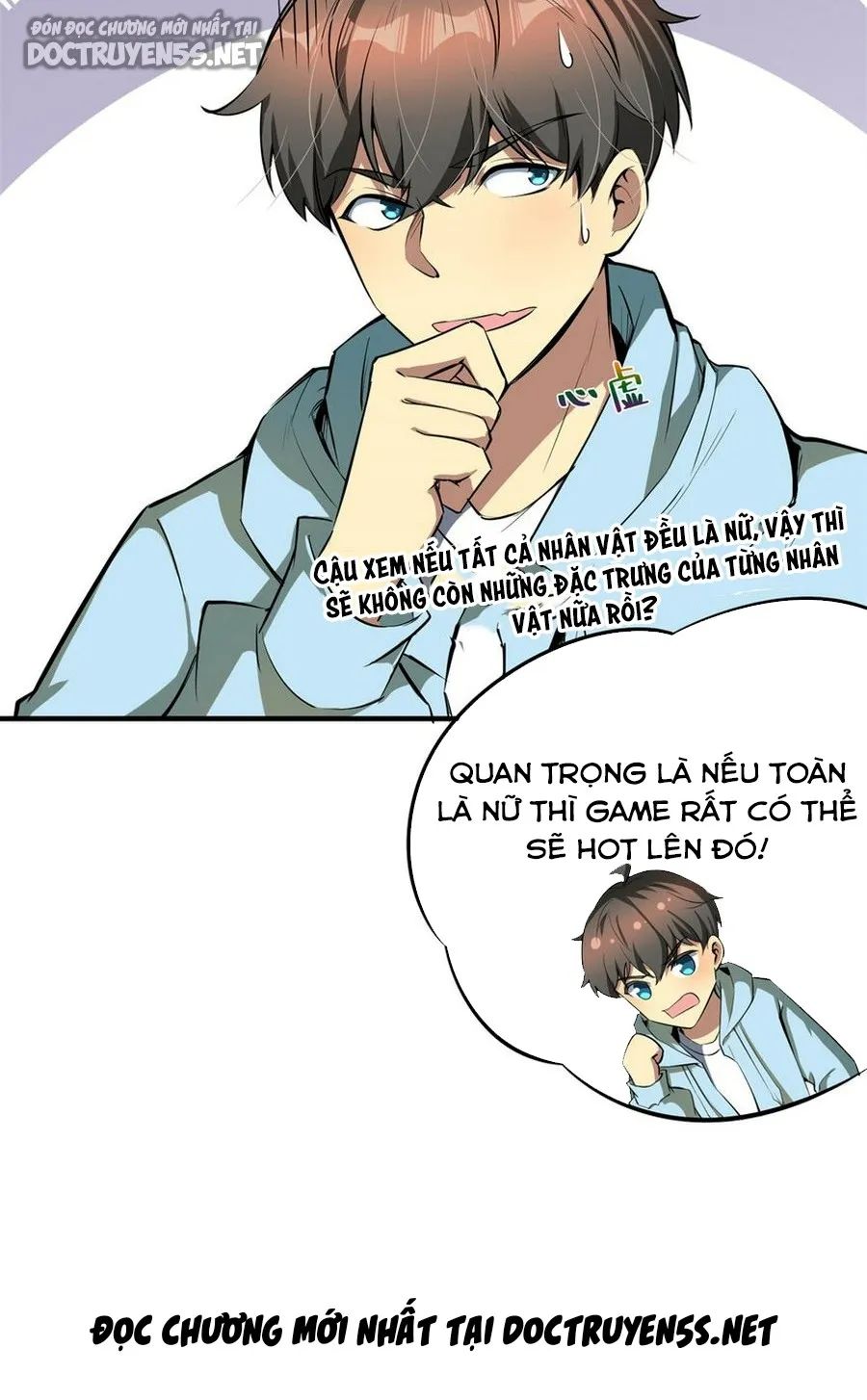 ta làm giàu từ thua lỗ game chapter 6 17