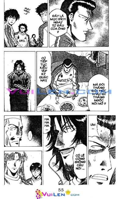 vũ điệu trên sân cỏ - fantasista chapter 19 56