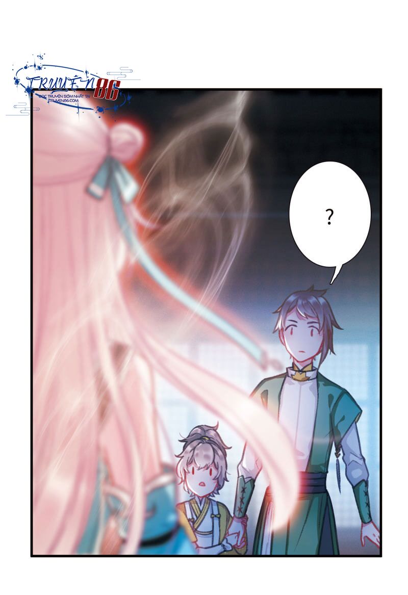 danh kiếm chủng chapter 4.3 27