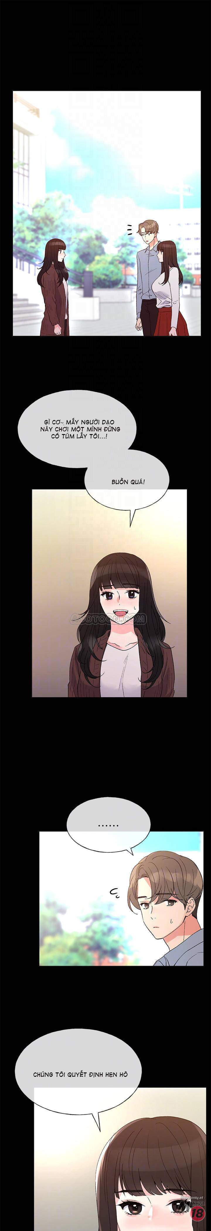 unlucky girl - cô nàng xui xẻo chapter 49 8