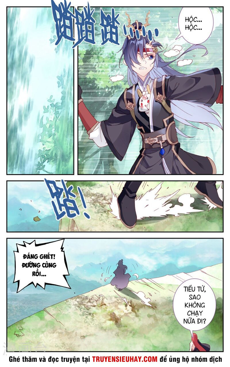 thương khung bảng chi thánh linh kỷ chapter 74 4