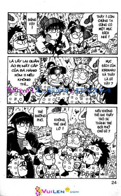 ninja loạn thị chapter 70 24