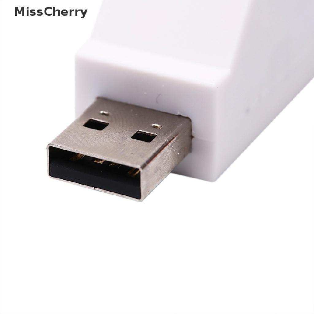 Hub Chia 3 Cổng USB 3.0 / 2.0 Tốc Độ Cao Cho Laptop PC