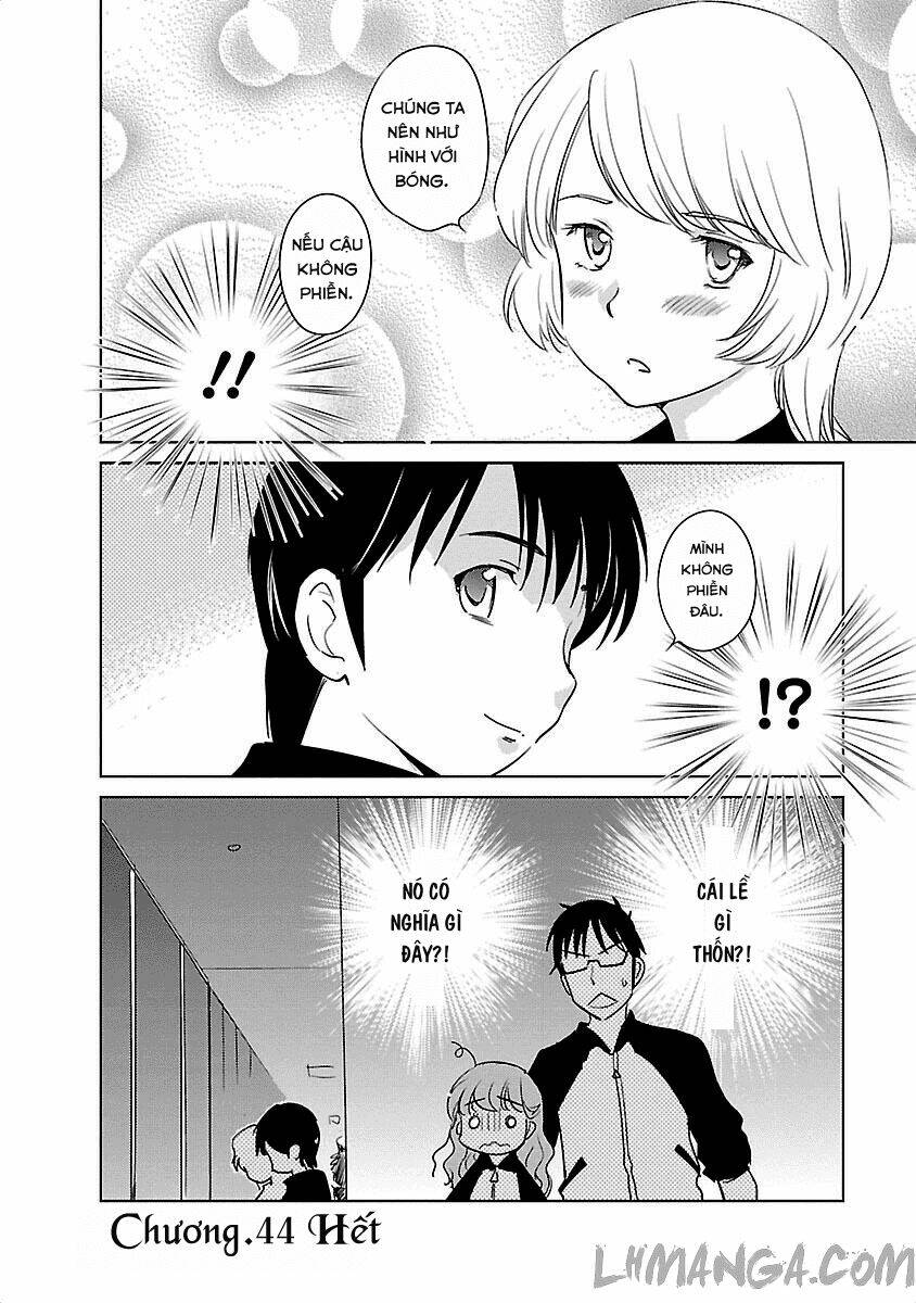 kono oneesan wa fliction desu!? chapter 44 24