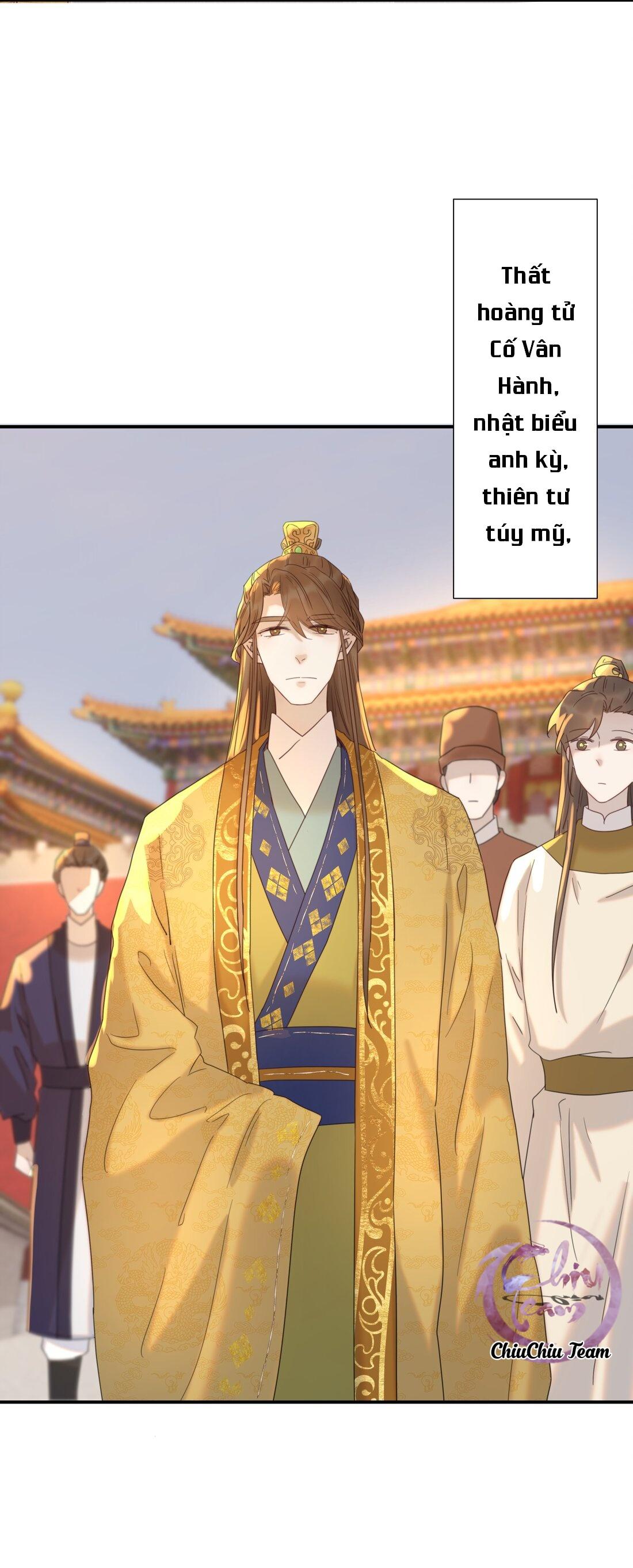 hình như cầm nhầm kịch bản của nữ chính rồi chapter 96 6