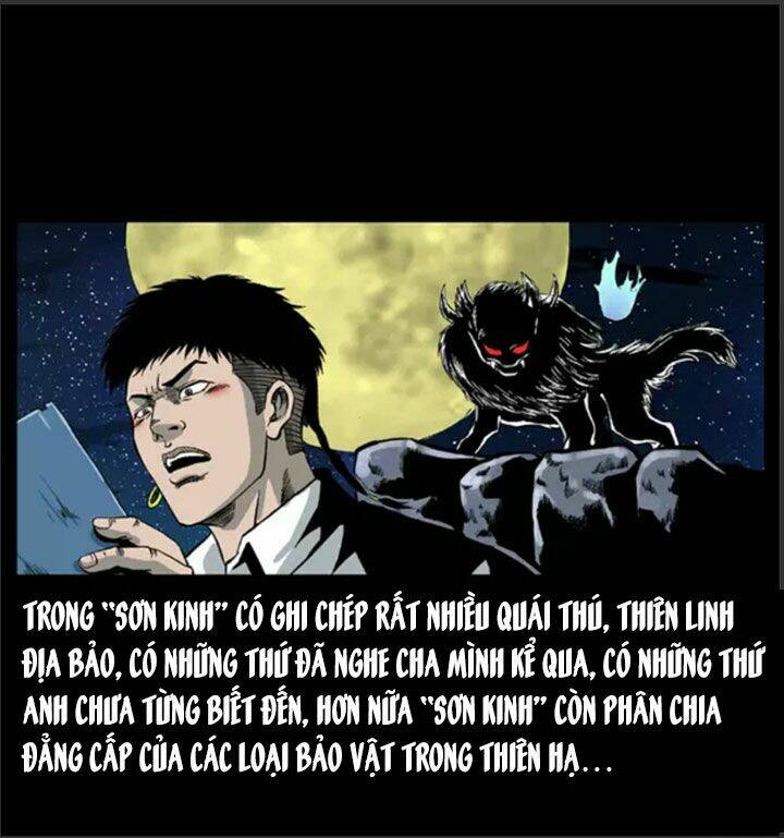 U Minh Ngụy Tượng Chapter 30 23