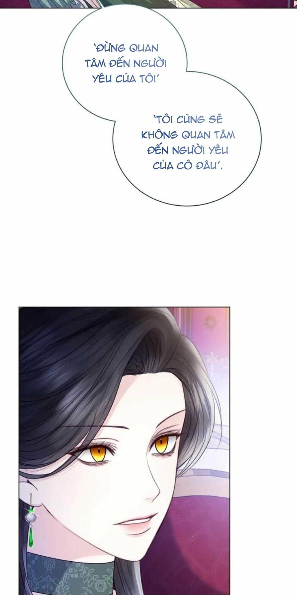 tôi sẽ từ bỏ vị trí hoàng hậu chapter 21 30