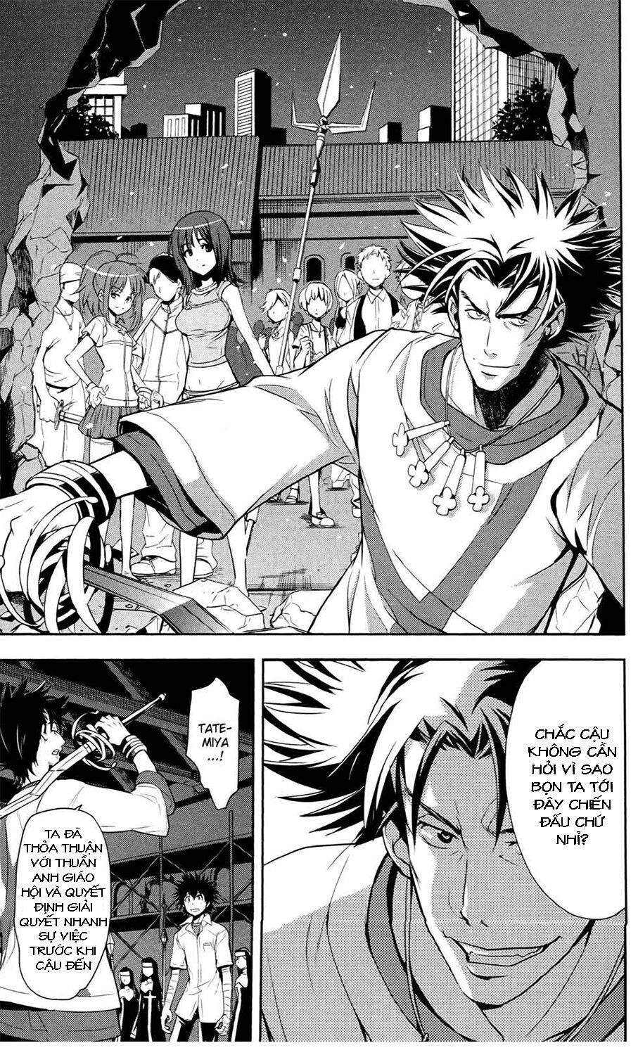 cấm thư ma thuật index chapter 53 13