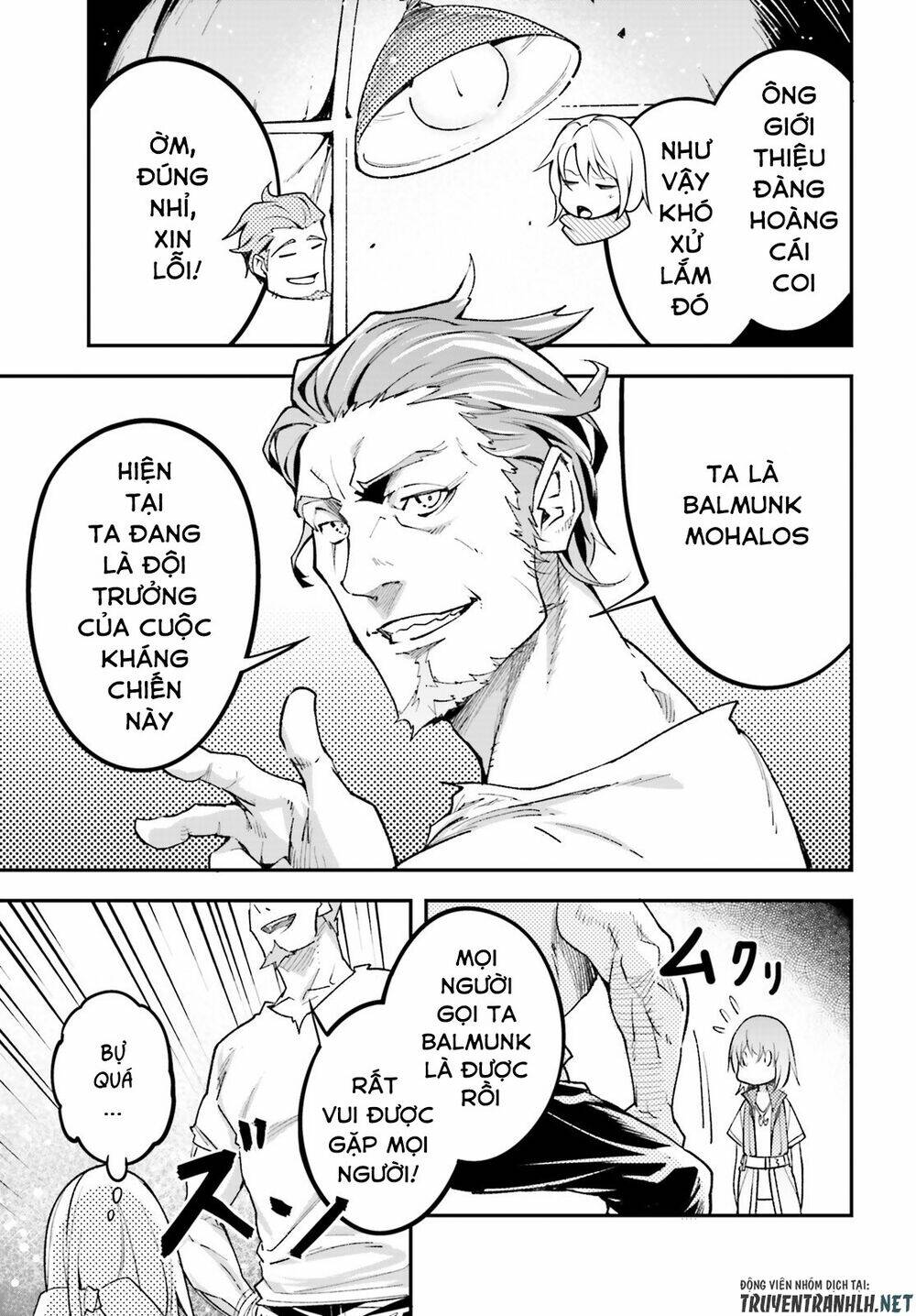 tên thường dân lv.999 chapter 46 25