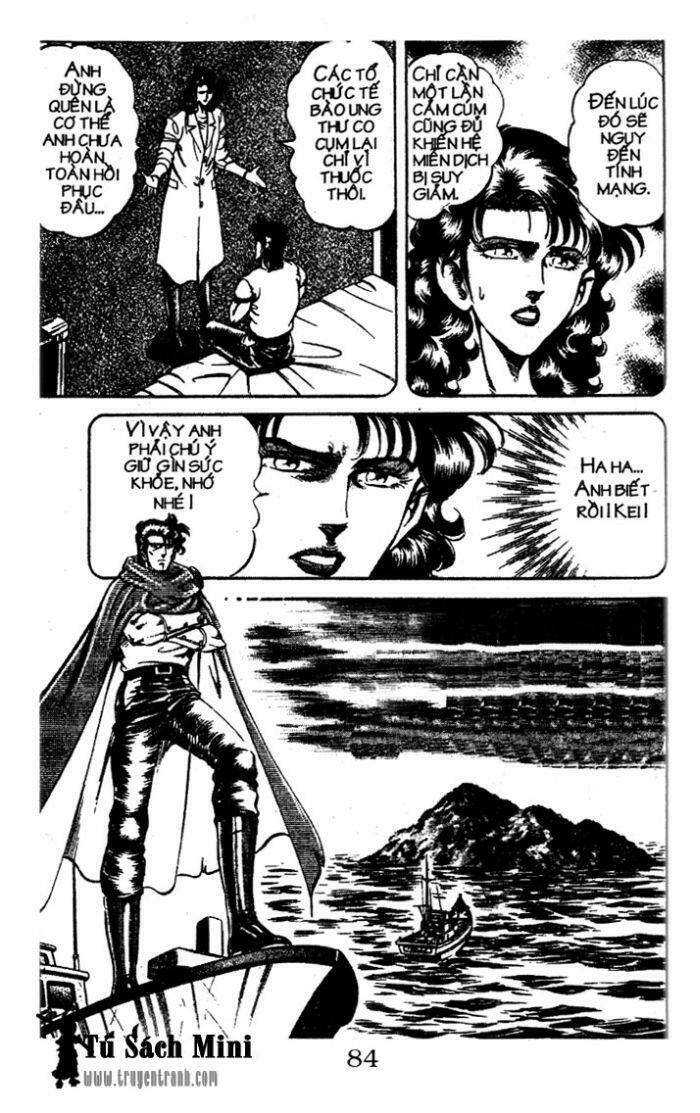 bác sĩ kazu chapter 130 2