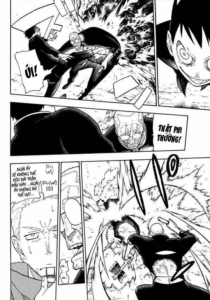 biệt đội lính cứu hỏa chapter 95 19