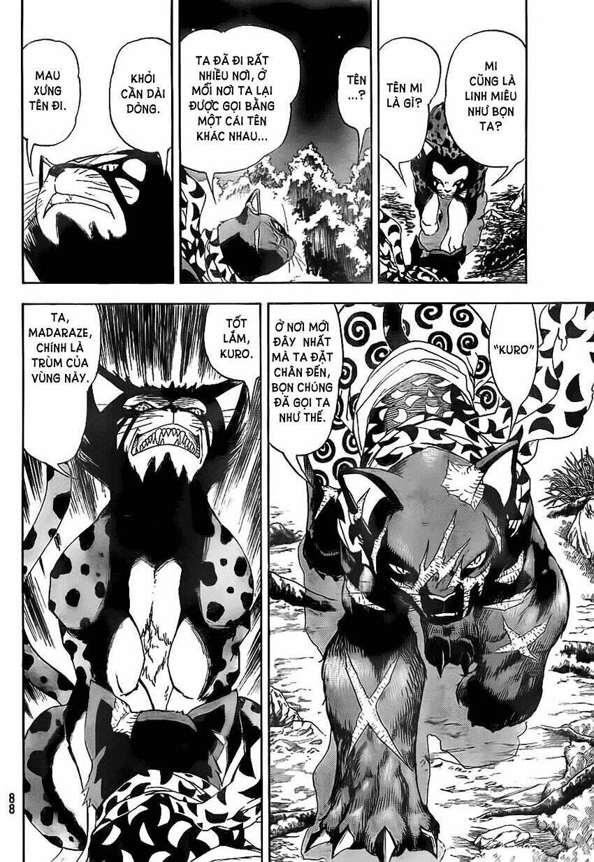 doubutsu no kuni chapter 10.5 11