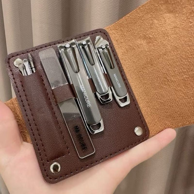 [AnhOtShop] Bộ bấm móng tay 10 chi tiết, 16 chi tiết - Dụng cụ làm đẹp móng tay tiện dụng nhỏ gọn