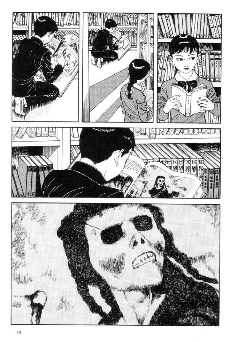 warau kyuuketsuki chapter 1 40