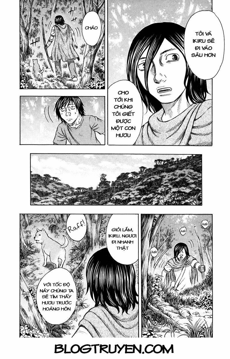 đảo tự sát chapter 34 5