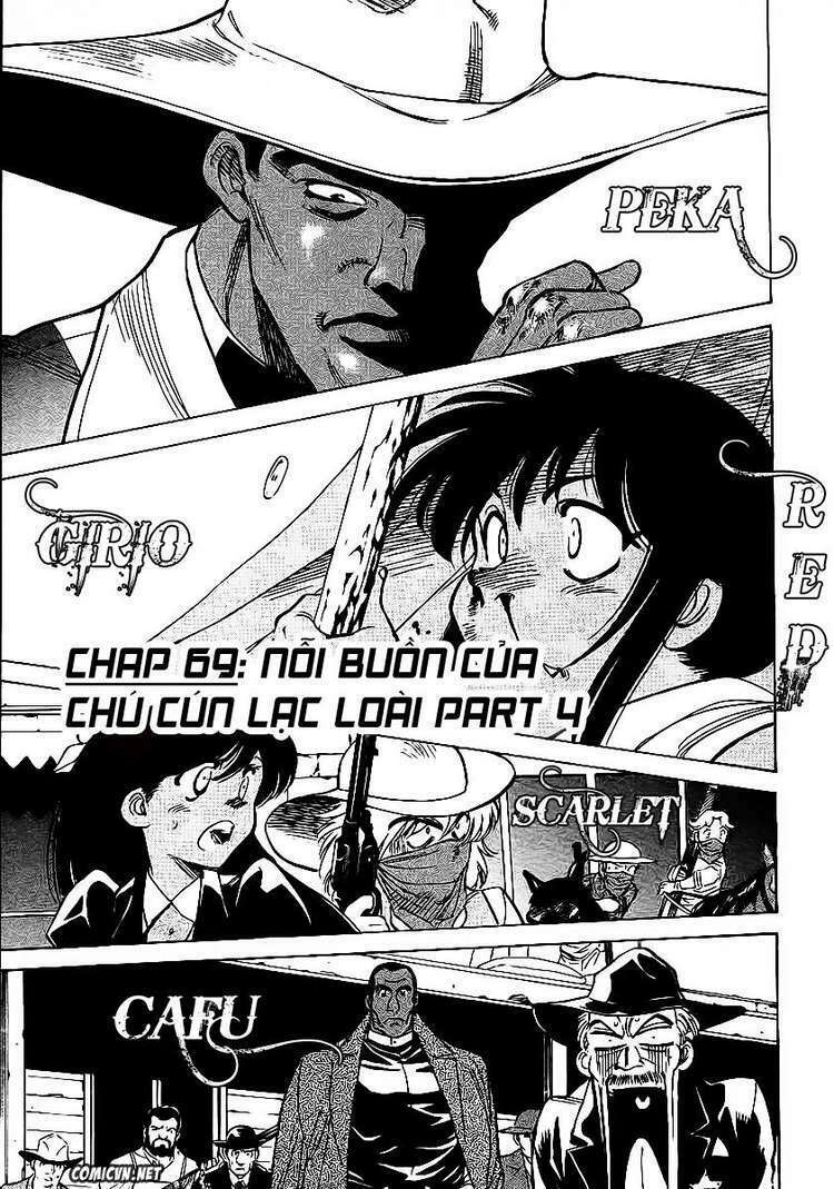 red living on the edge - người da đỏ lang thang chapter 69 2