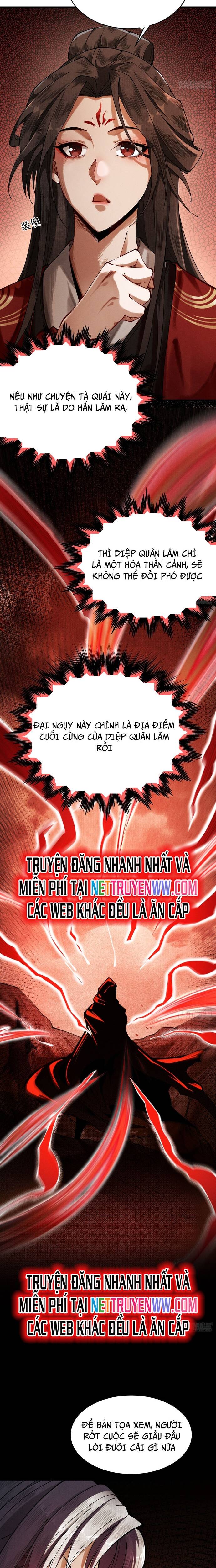 gặp mạnh thì càng mạnh, tu vi của ta không giới hạn chapter 6 17