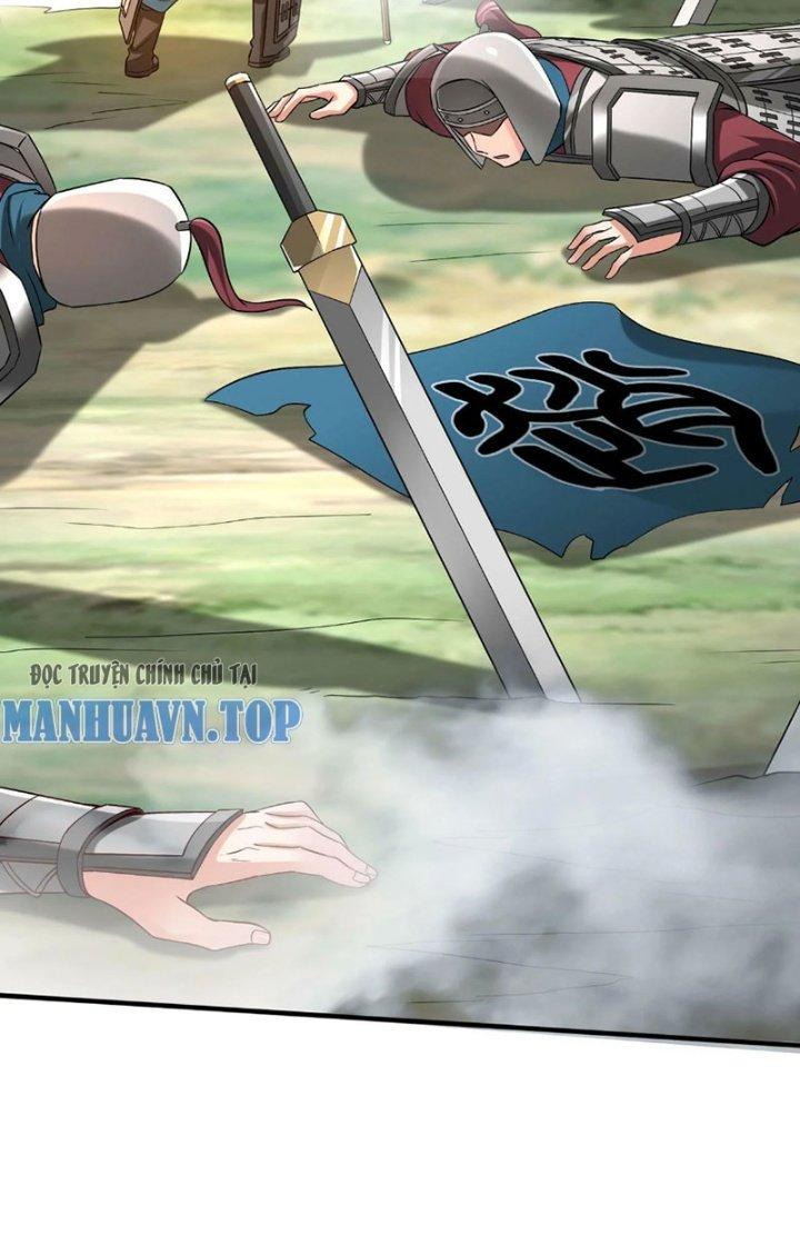 đại tần, ta là con tần thủy hoàng, giết địch thành thần chapter 45 9