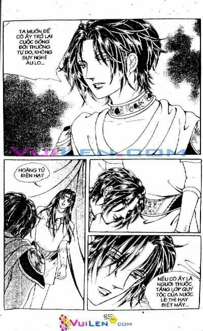 nữ hoàng biển cả chapter 12 85