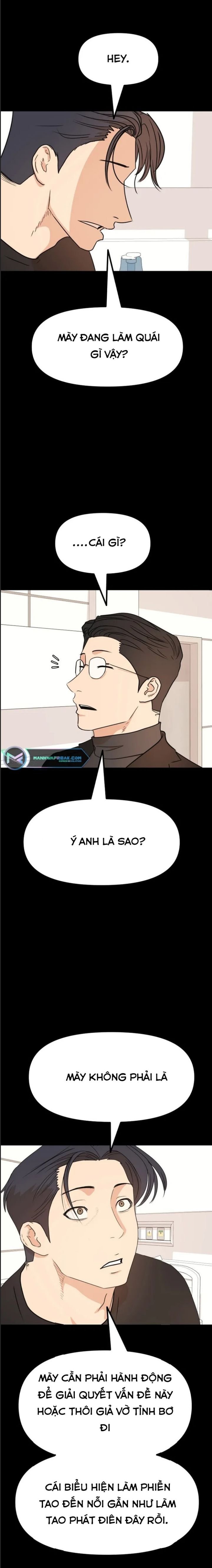 bạn trai võ sĩ chapter 105 4