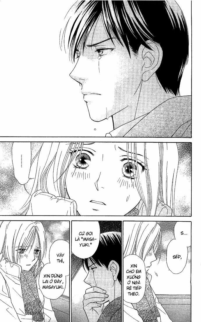 chou yo hana yo chapter 5 26