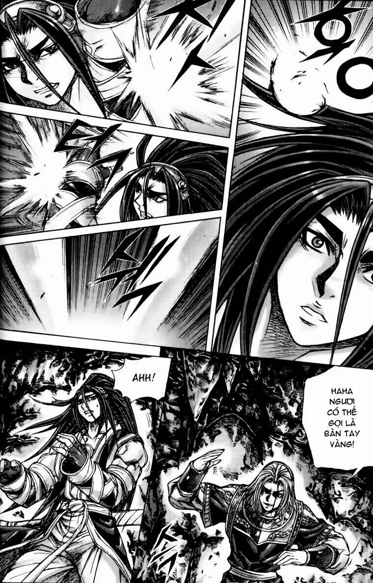 king of hell chapter 184 21