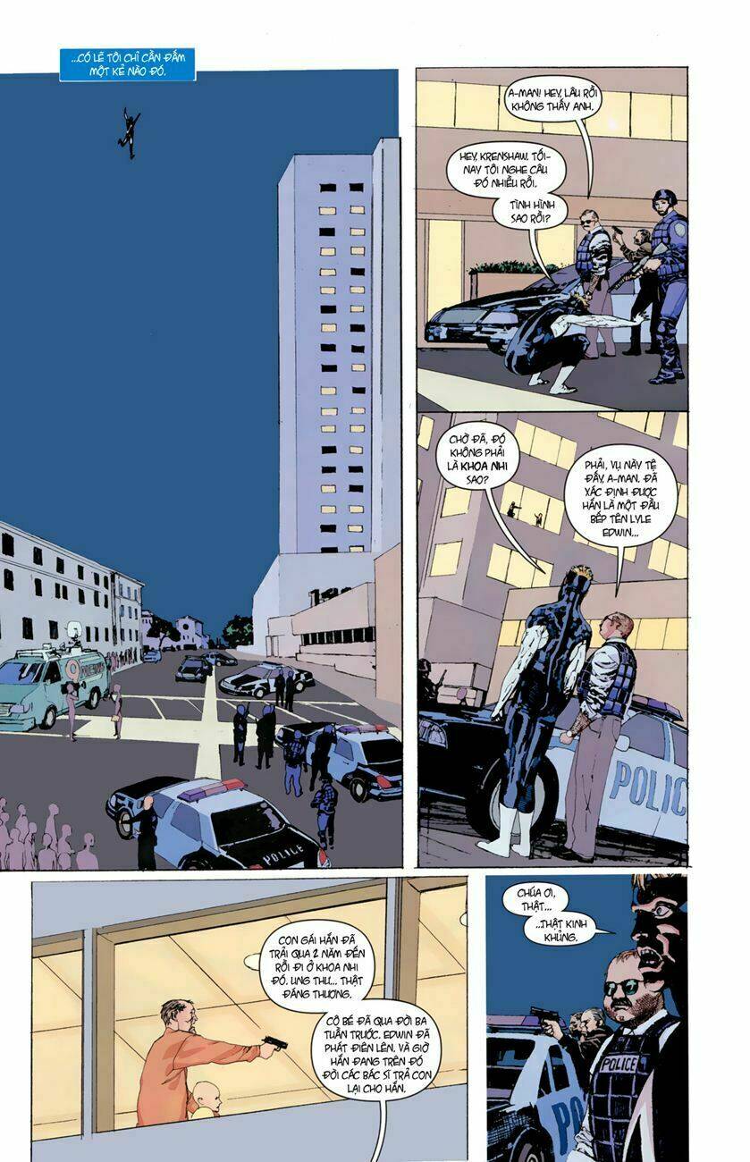 Animal Man chapter 1 9