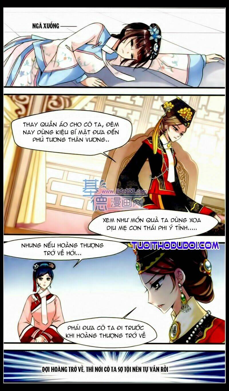 phi đãi nghiên tuyết chapter 50 24
