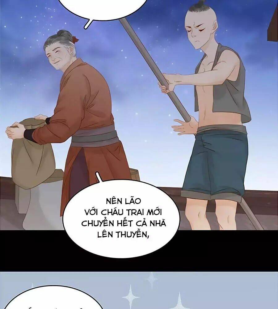 tiểu sư phụ, tóc giả của ngài rơi rồi! chapter 22 5