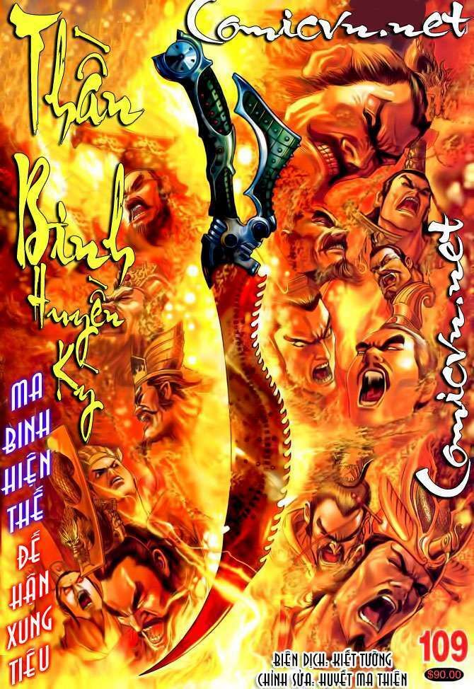 thần binh huyền kỳ i chapter 108 35