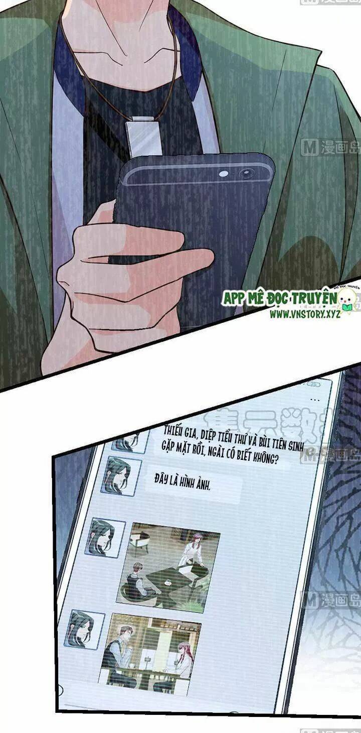 thiên hậu trở về chapter 140 30