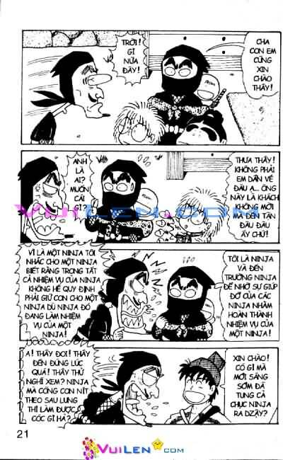 ninja loạn thị chapter 29 21
