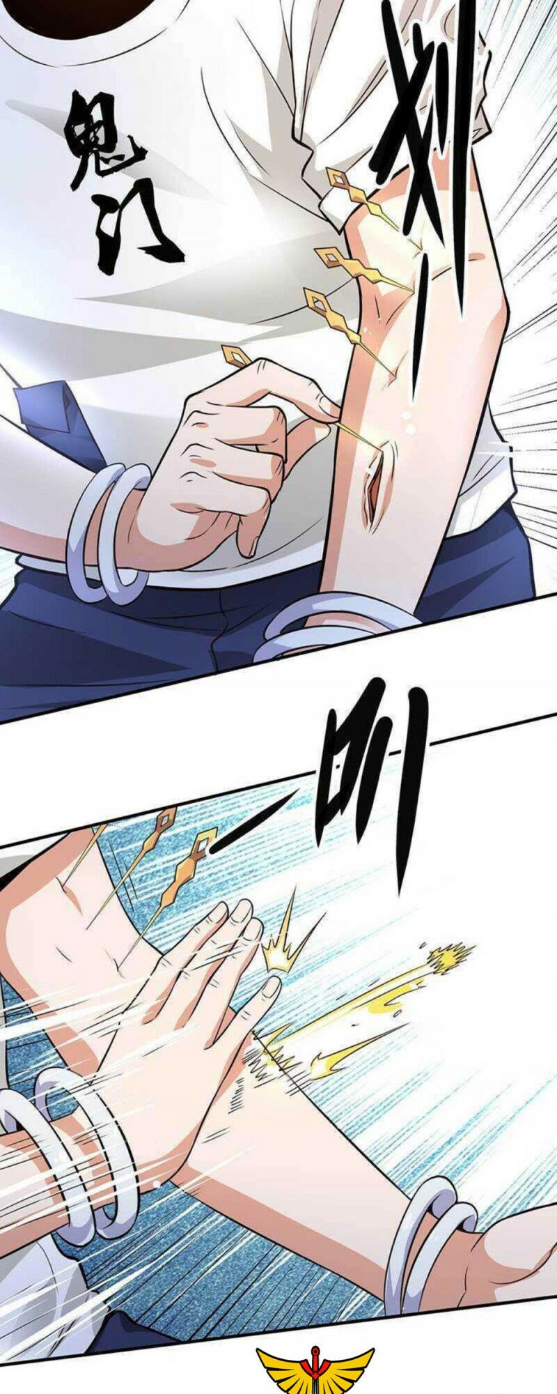 vú em hộ hoa chapter 31 3