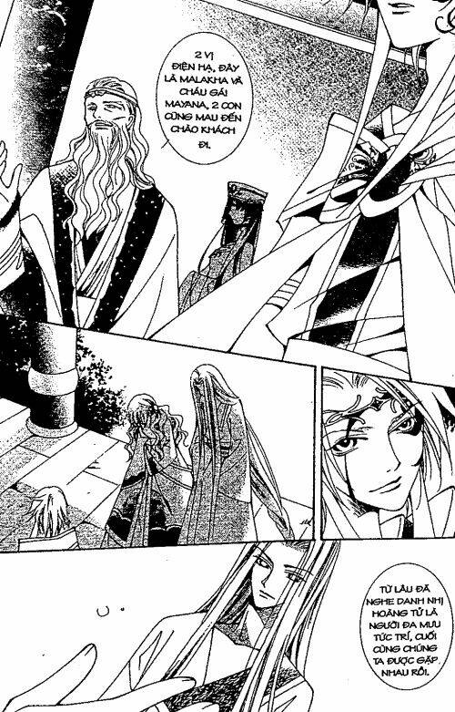 lâu lan y mộng chapter 3 43