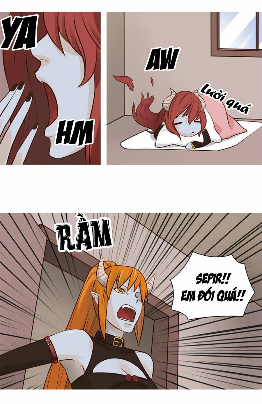 the devil king is bored chapter 24 3