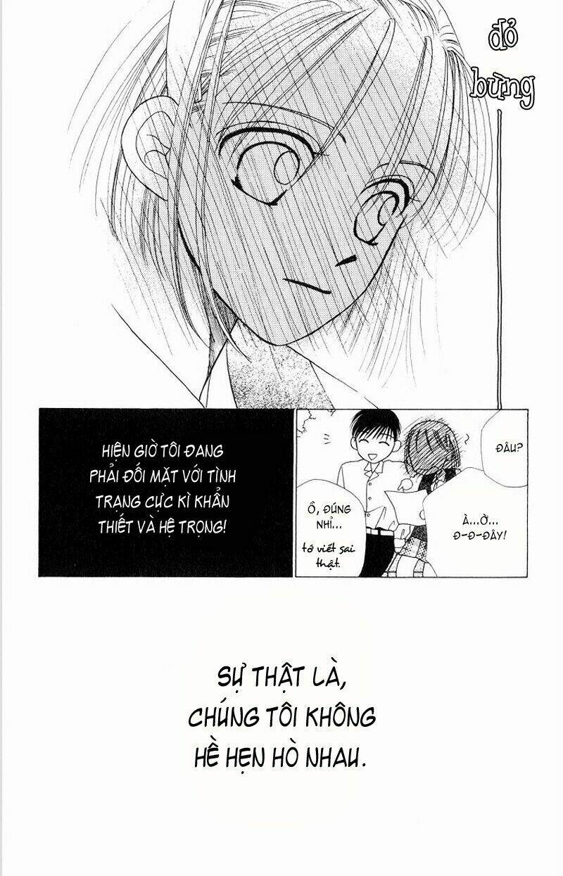 kare kano hajimemashita chapter 4 13