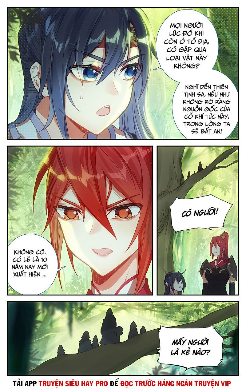 thương khung bảng chi thánh linh kỷ chapter 235 3