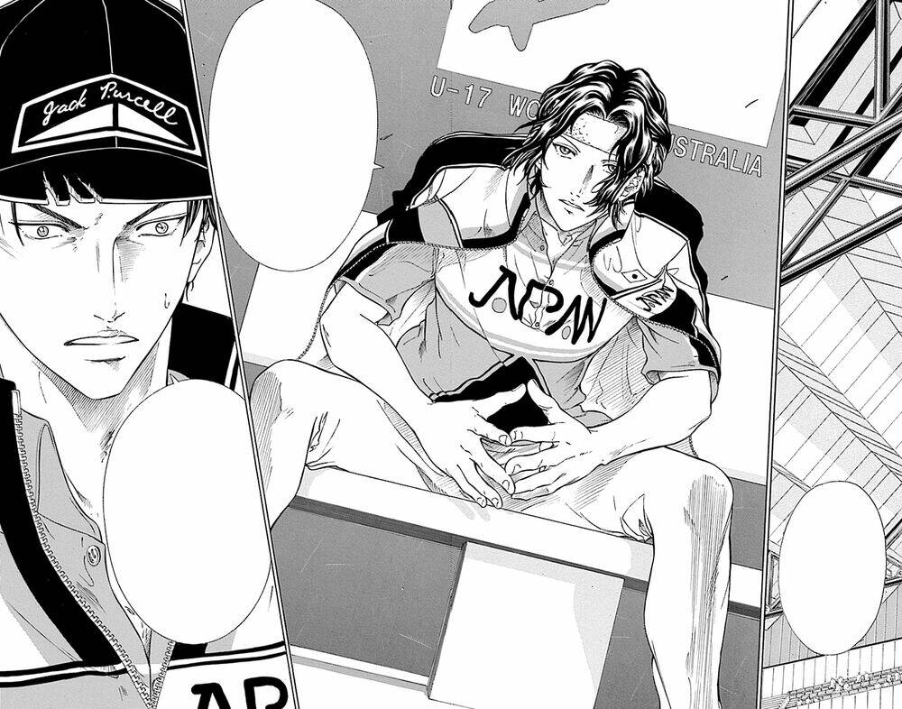 new prince of tennis chapter 151 11