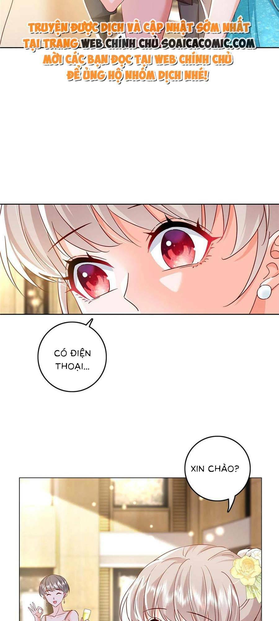 cô vợ của tôi không dễ bắt nạt chapter 50 39